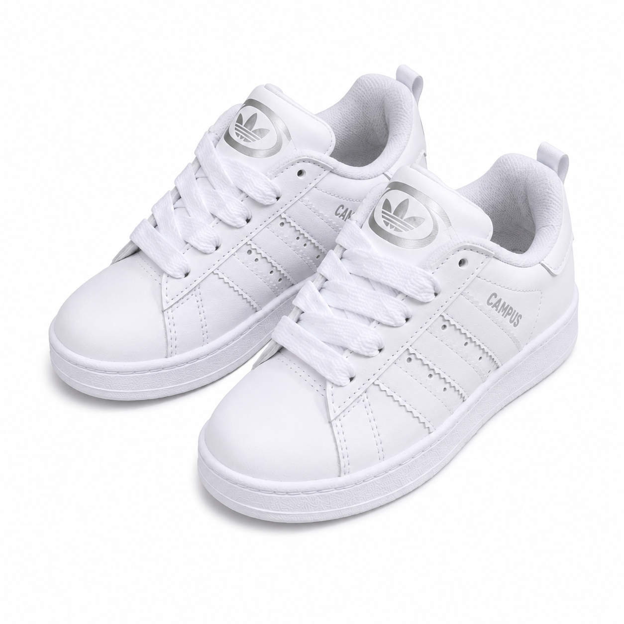 Adidas Campus Blanco | Kids | Replica 1.1
