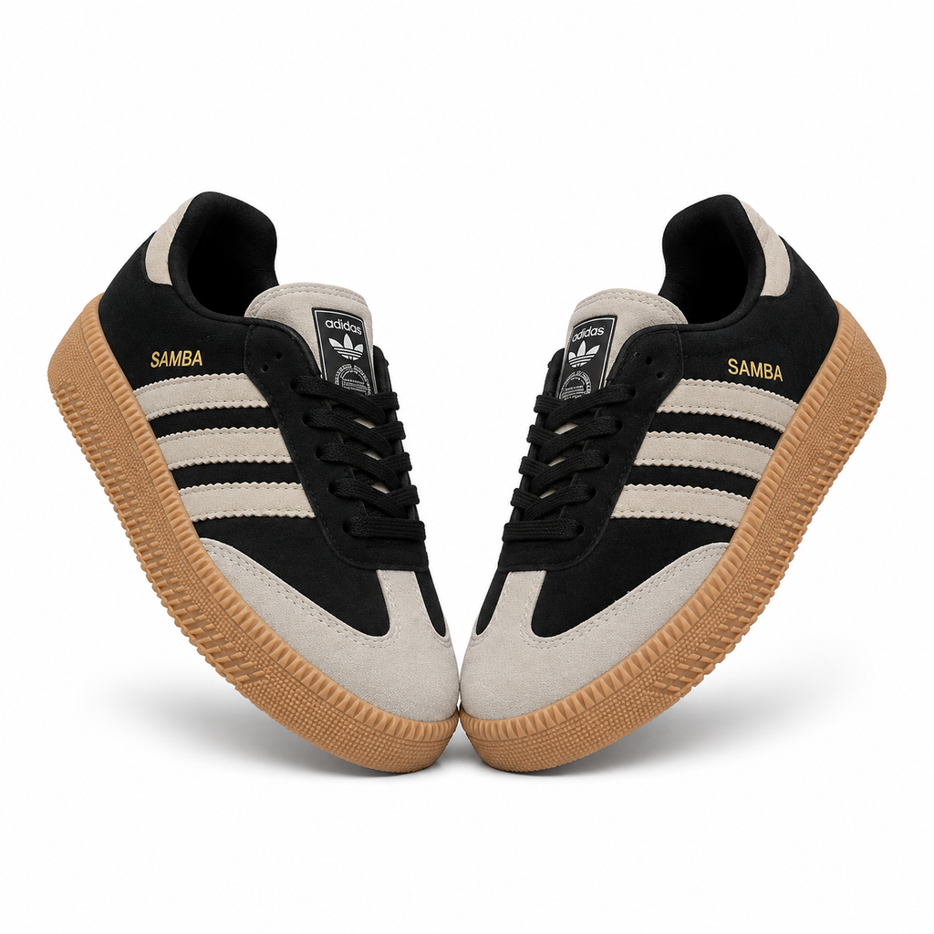 Adidas Samba Plataforma Replica 1.1