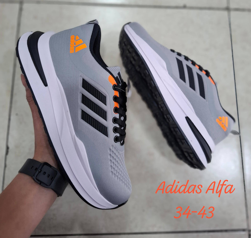 Adidas Alpha Replica 1.1