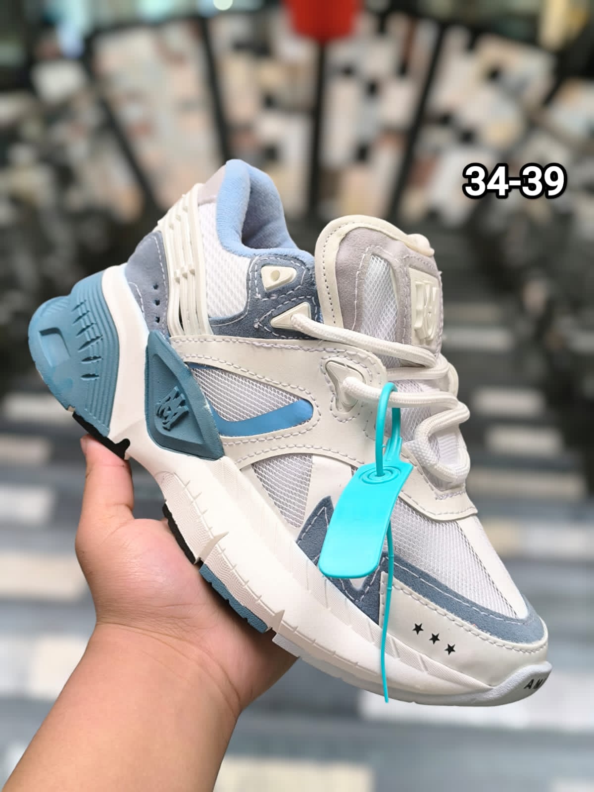 Amiri 3 Replica 1.1