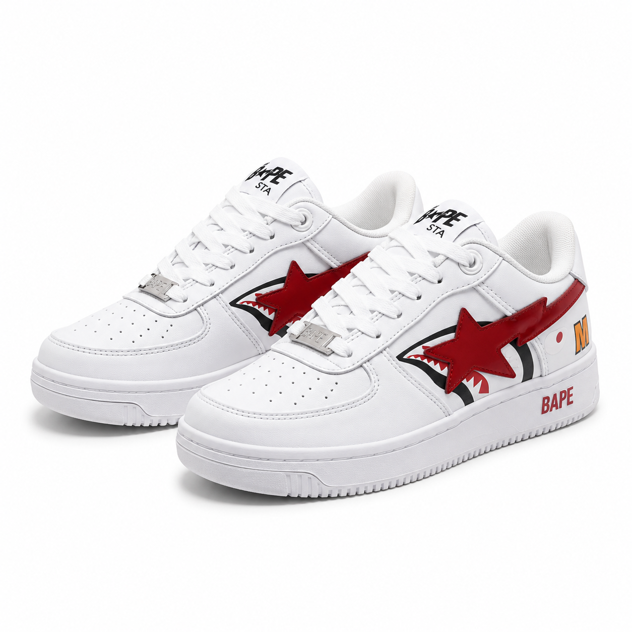 Bape Clasicas Replica 1.1