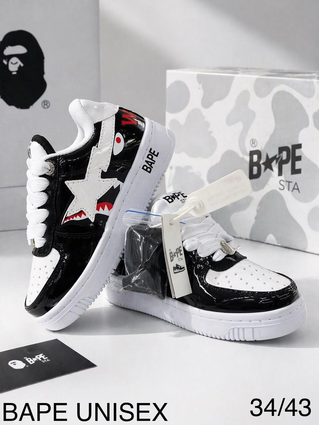Bape Clasicas Replica 1.1