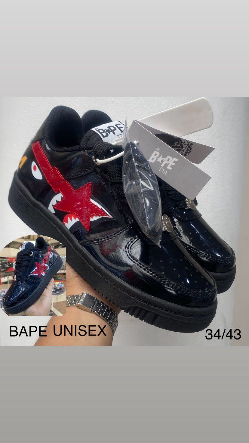 Bape Clasicas Replica 1.1