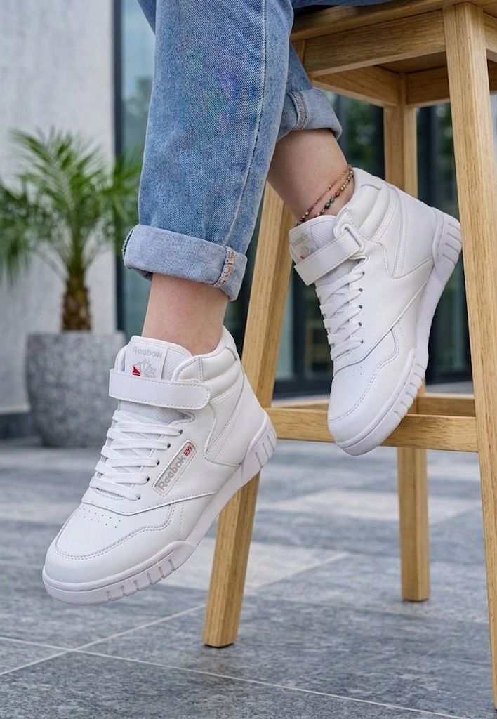 Reebok Clásica En Bota
