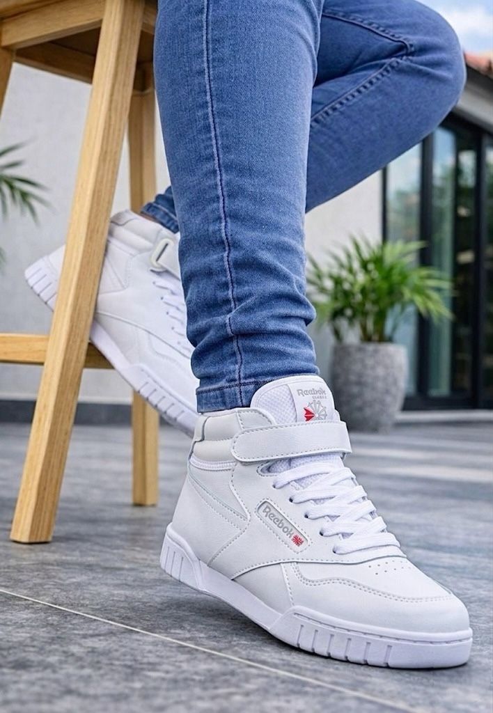 Reebok Clásica En Bota