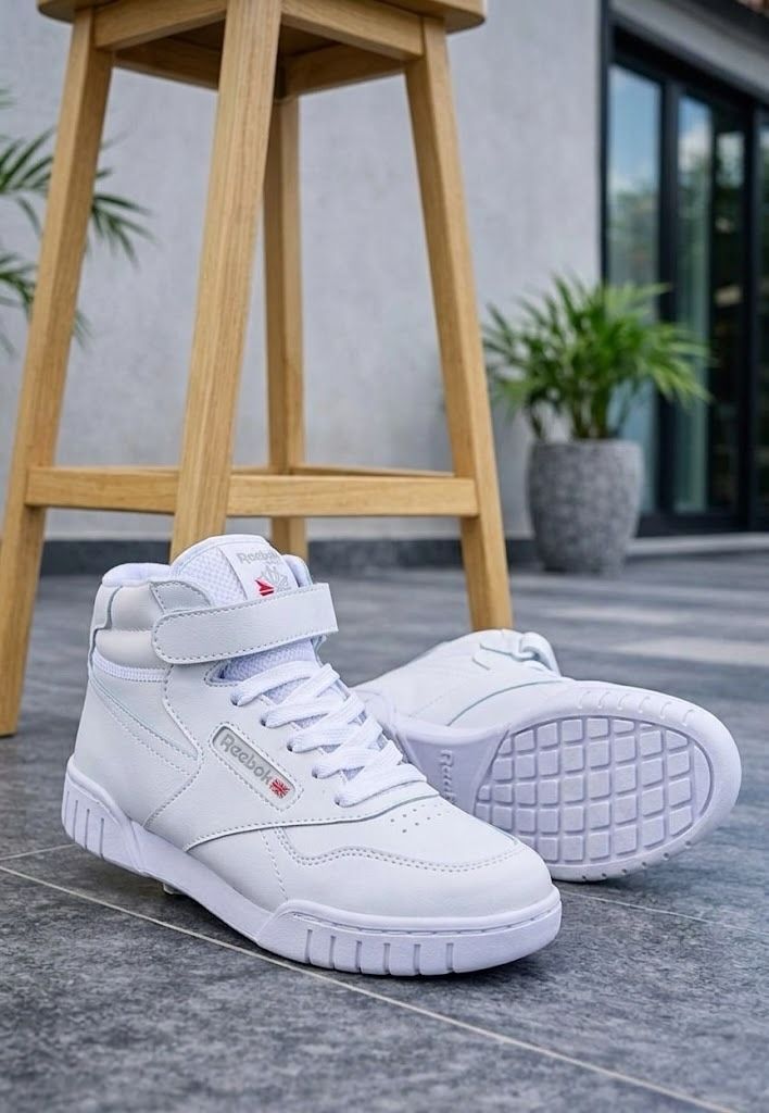 Reebok Clásica En Bota
