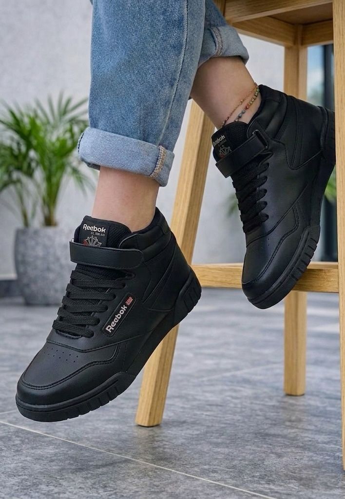 Reebok Clásica En Bota