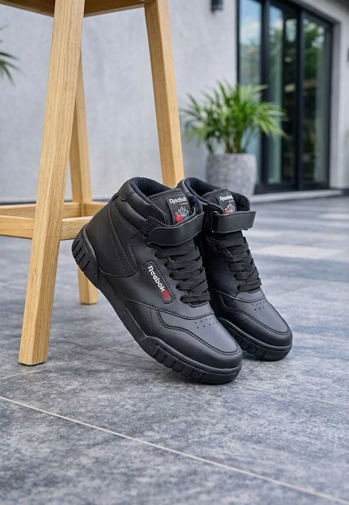 Reebok Clásica En Bota