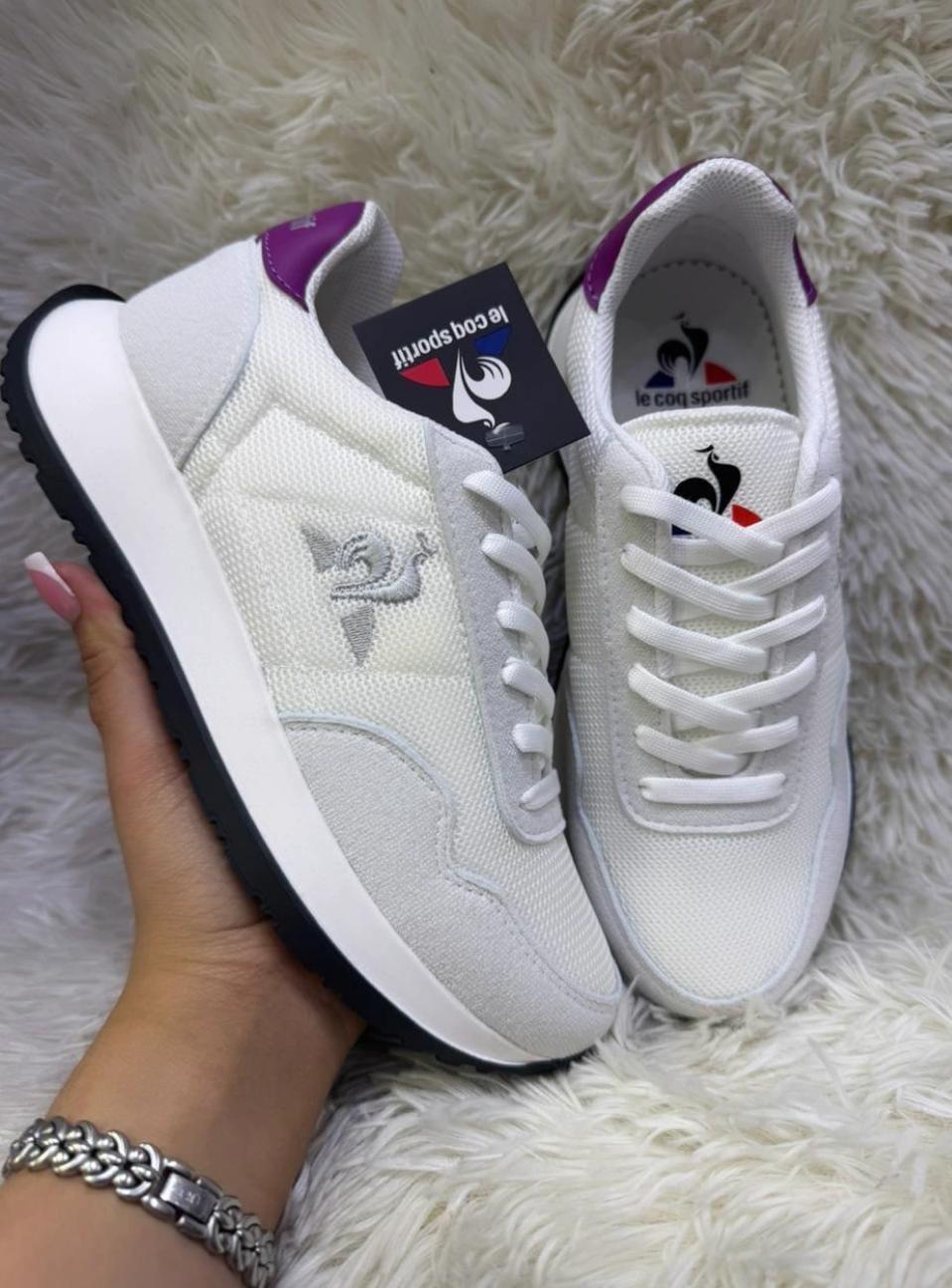 Le Coq Sportif Deportiva Replica 1.1