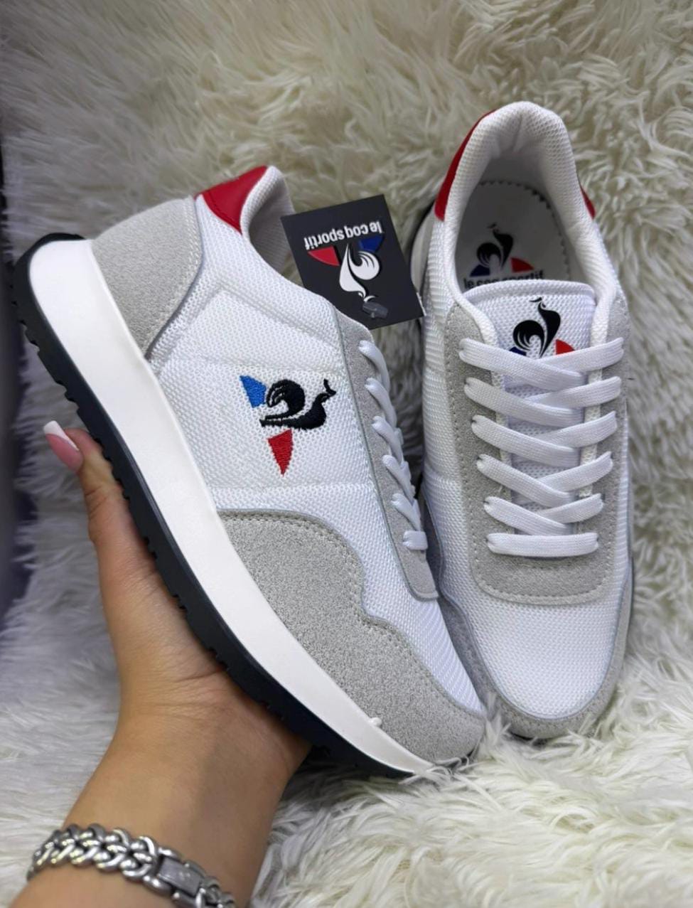 Le Coq Sportif Deportiva Replica 1.1