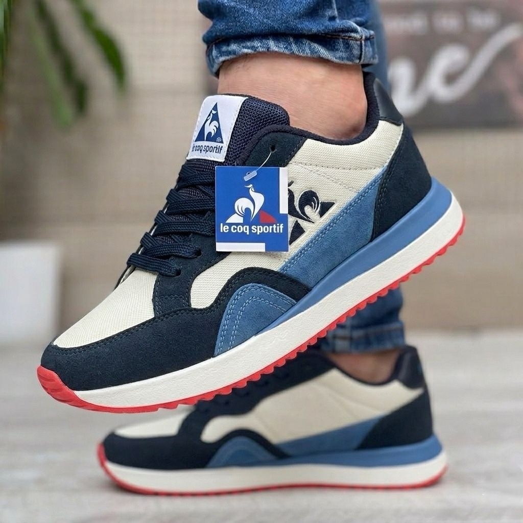 Le Coq Sportif Deportiva Replica 1.1