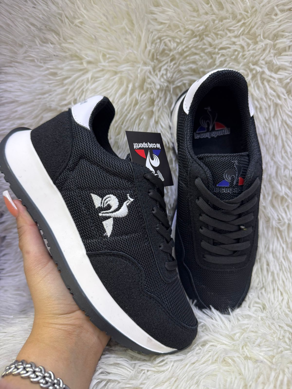 Le Coq Sportif Deportiva Replica 1.1