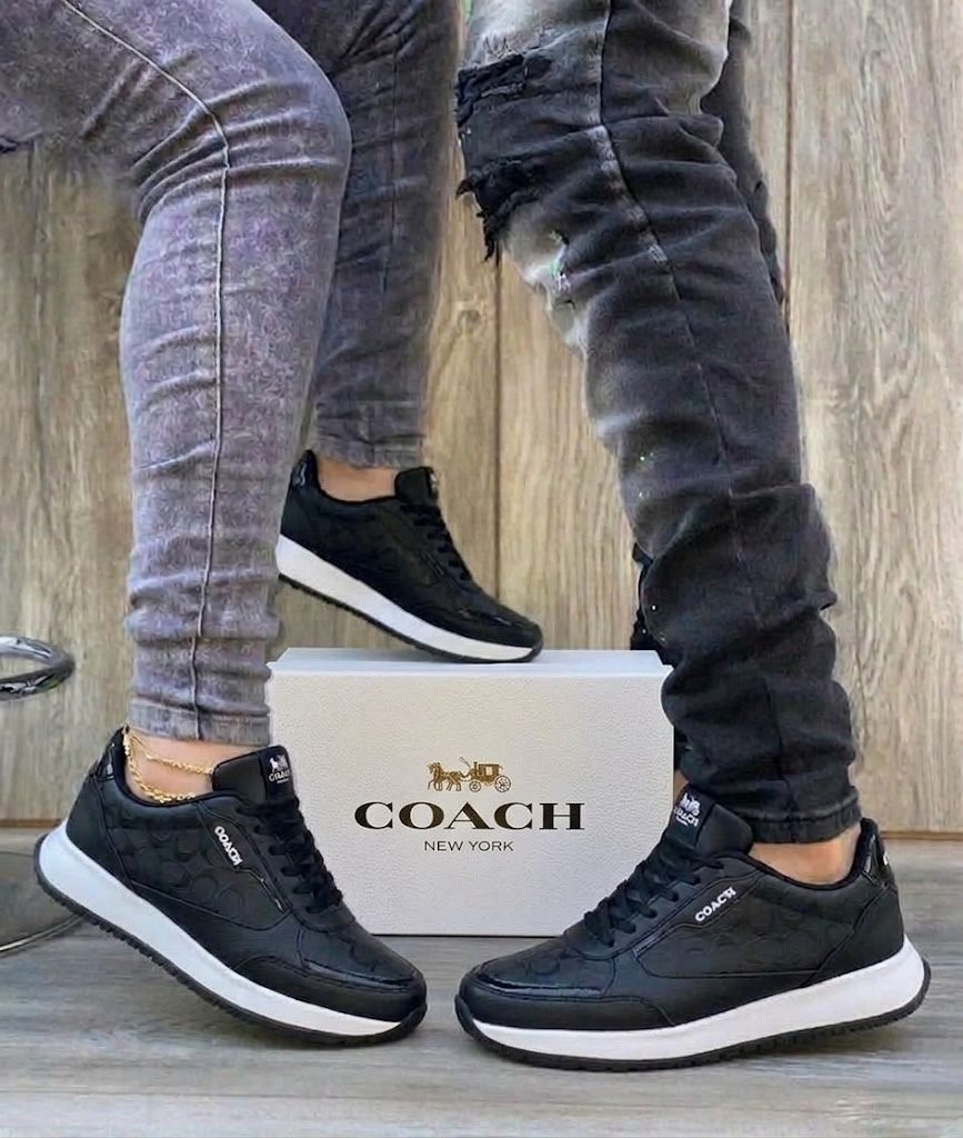 Coach New York Unisex Replica 1.1