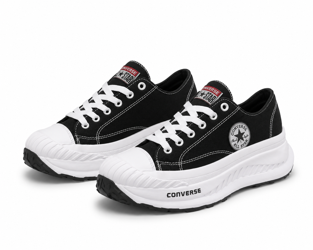 Converse Plataforma Dama Replica 1.1