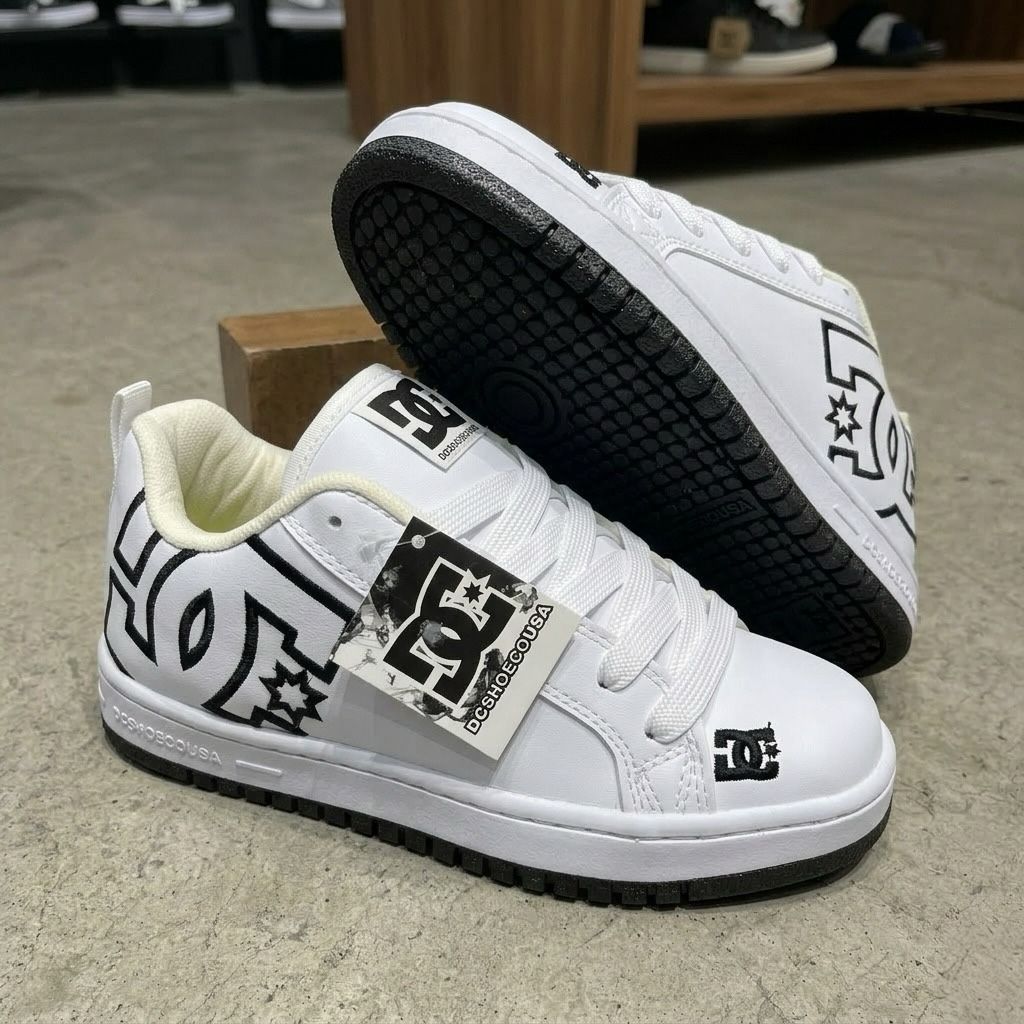 DC Shoes Replica 1.1