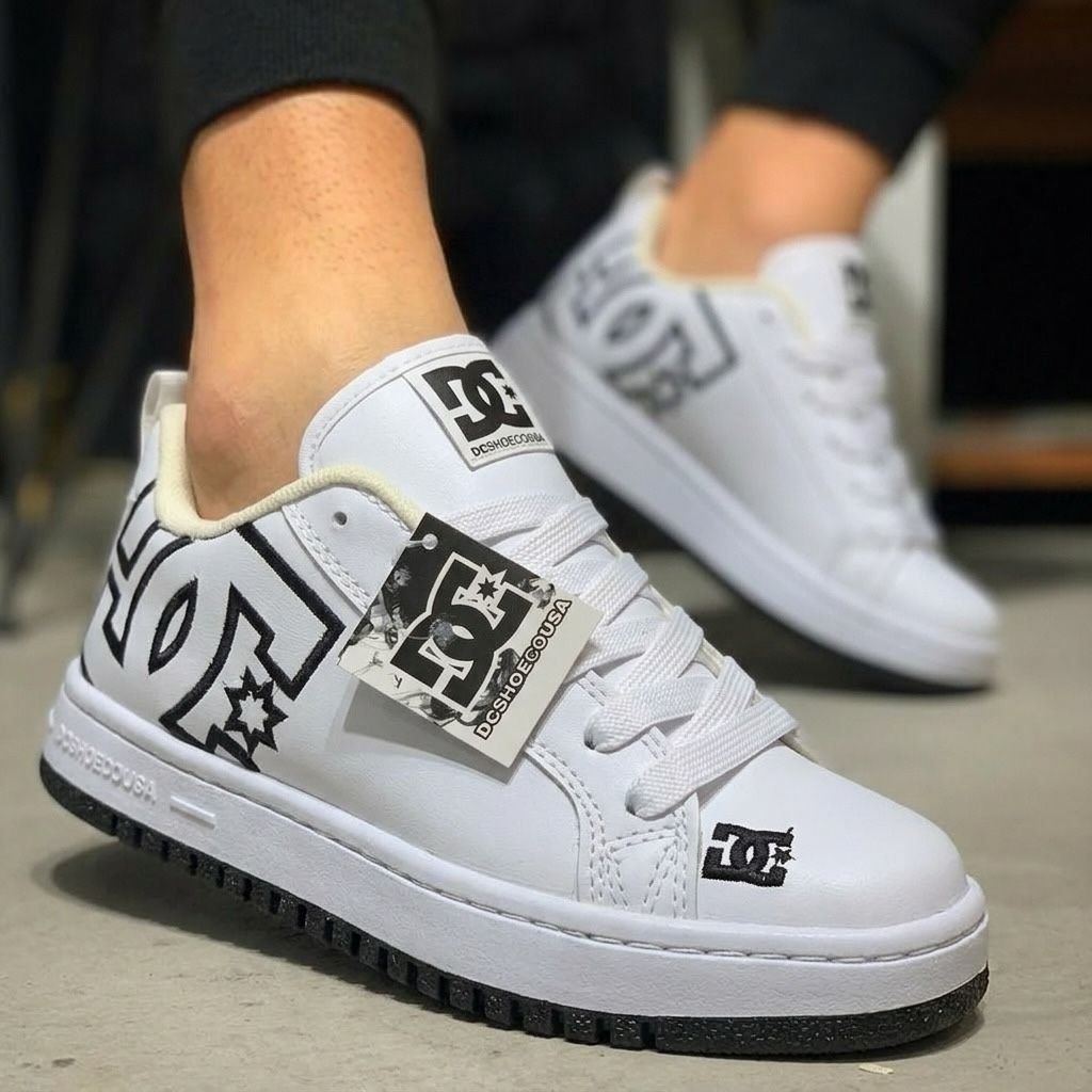 DC Shoes Replica 1.1