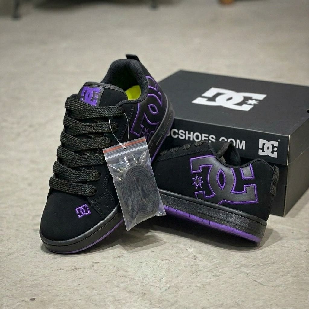 DC Shoes Replica 1.1