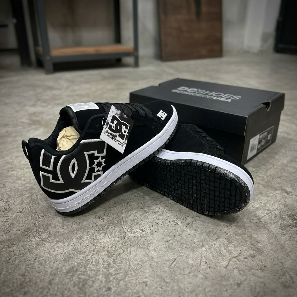 DC Shoes Replica 1.1