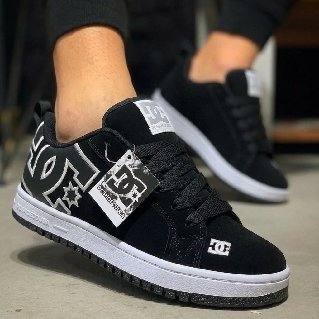 DC Shoes Replica 1.1