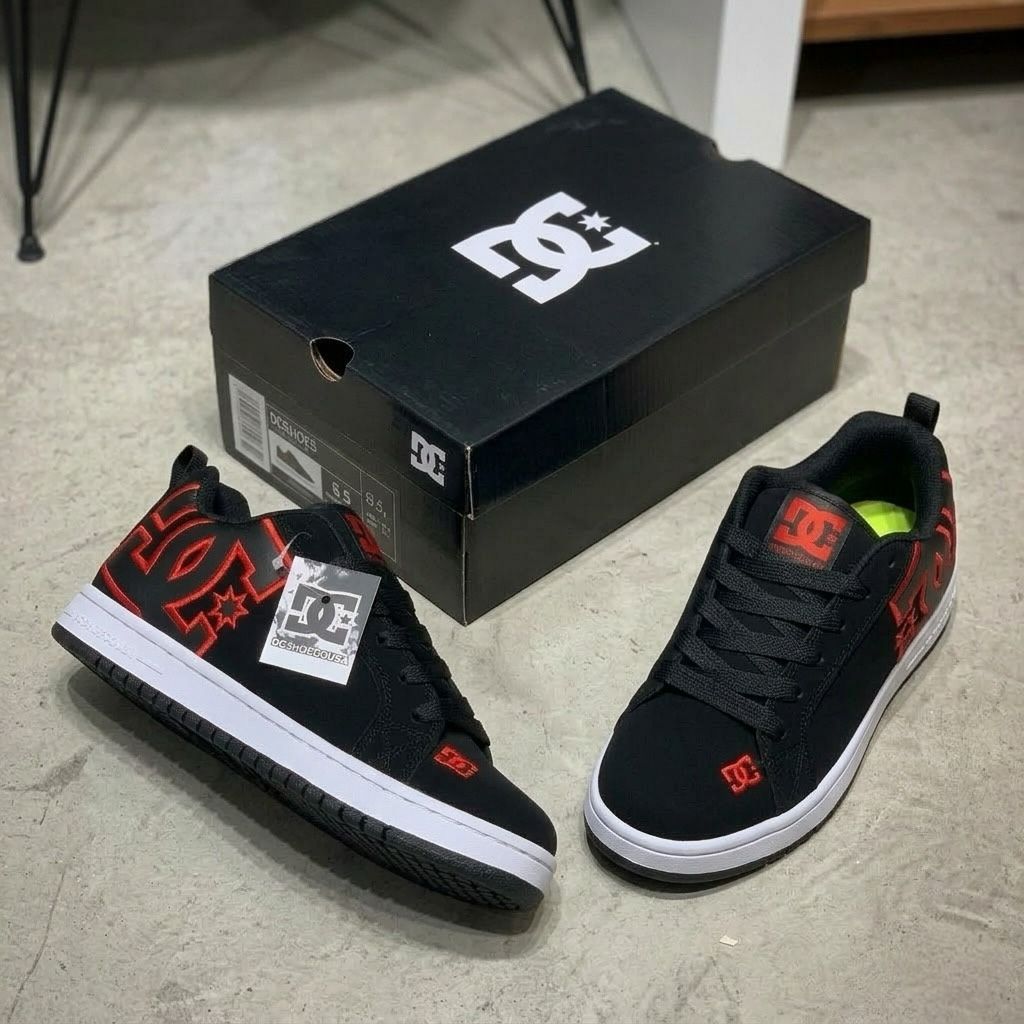 DC Shoes Replica 1.1