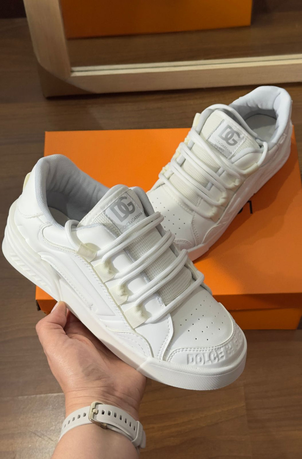 Dolce & Gabbana Unisex Replica 1.1