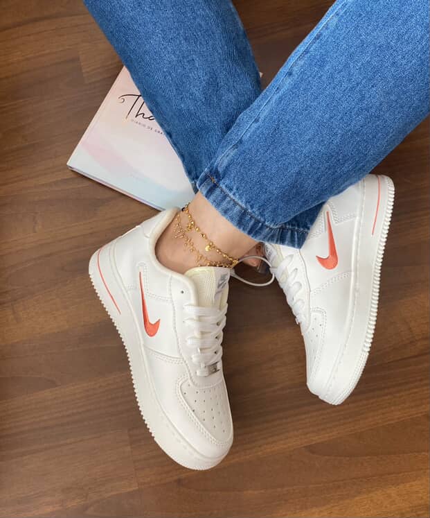 Nike AF1 Bordada Replica 1.1