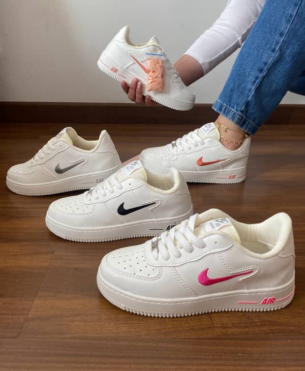 Nike AF1 Bordada Replica 1.1