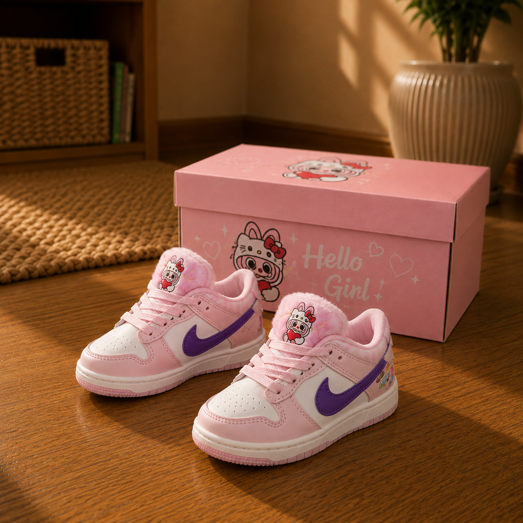 Hello Girl | Kids