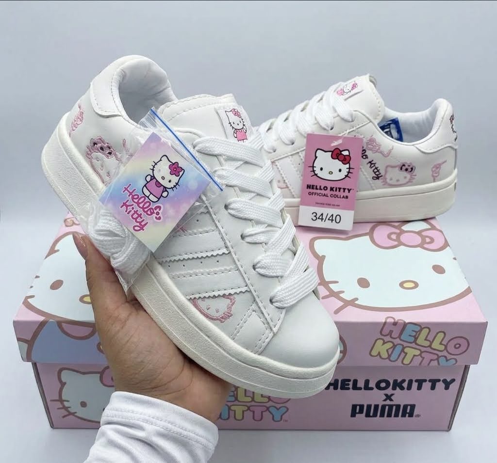 Adidas Campus Replica 1.1