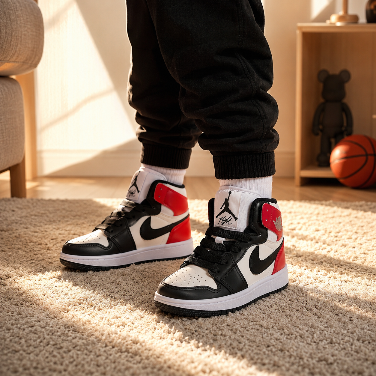 Jordan 1 | Kids | Replica 1.1