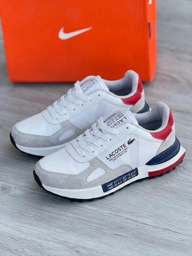 Lacoste Clasicos Deportivos Unisex Replica 1.1