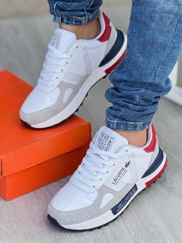 Lacoste Clasicos Deportivos Unisex Replica 1.1