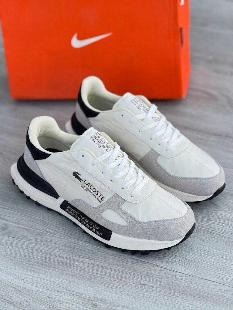 Lacoste Clasicos Deportivos Unisex Replica 1.1