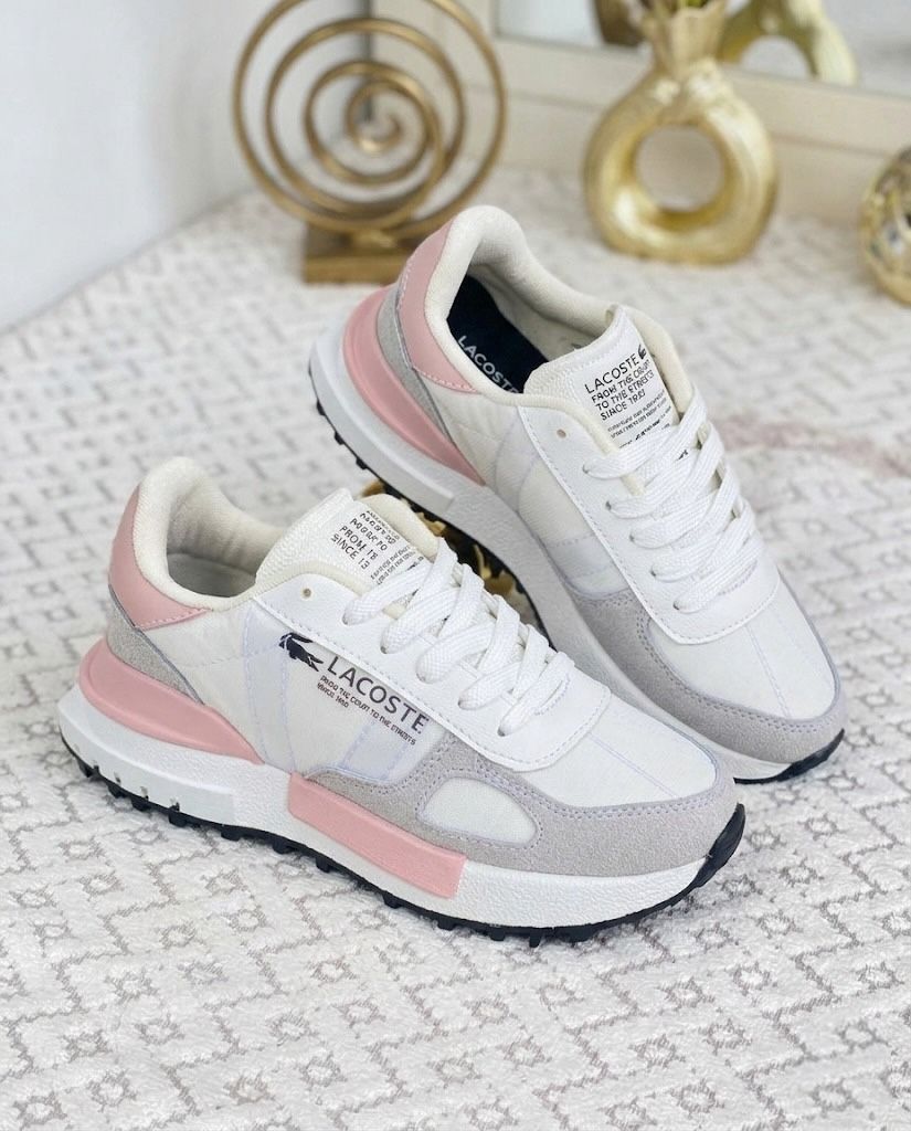 Lacoste Clasicos Deportivos Unisex Replica 1.1
