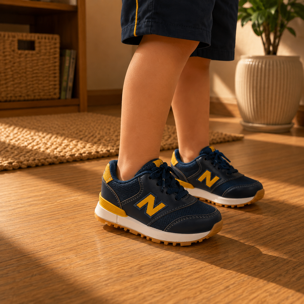 New Balance Azul | Kids | Replica 1.1
