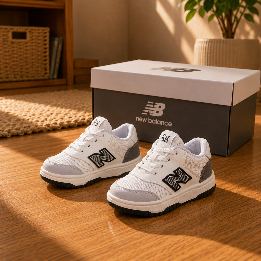 New Balance Blanco | Kids | Replica 1.1