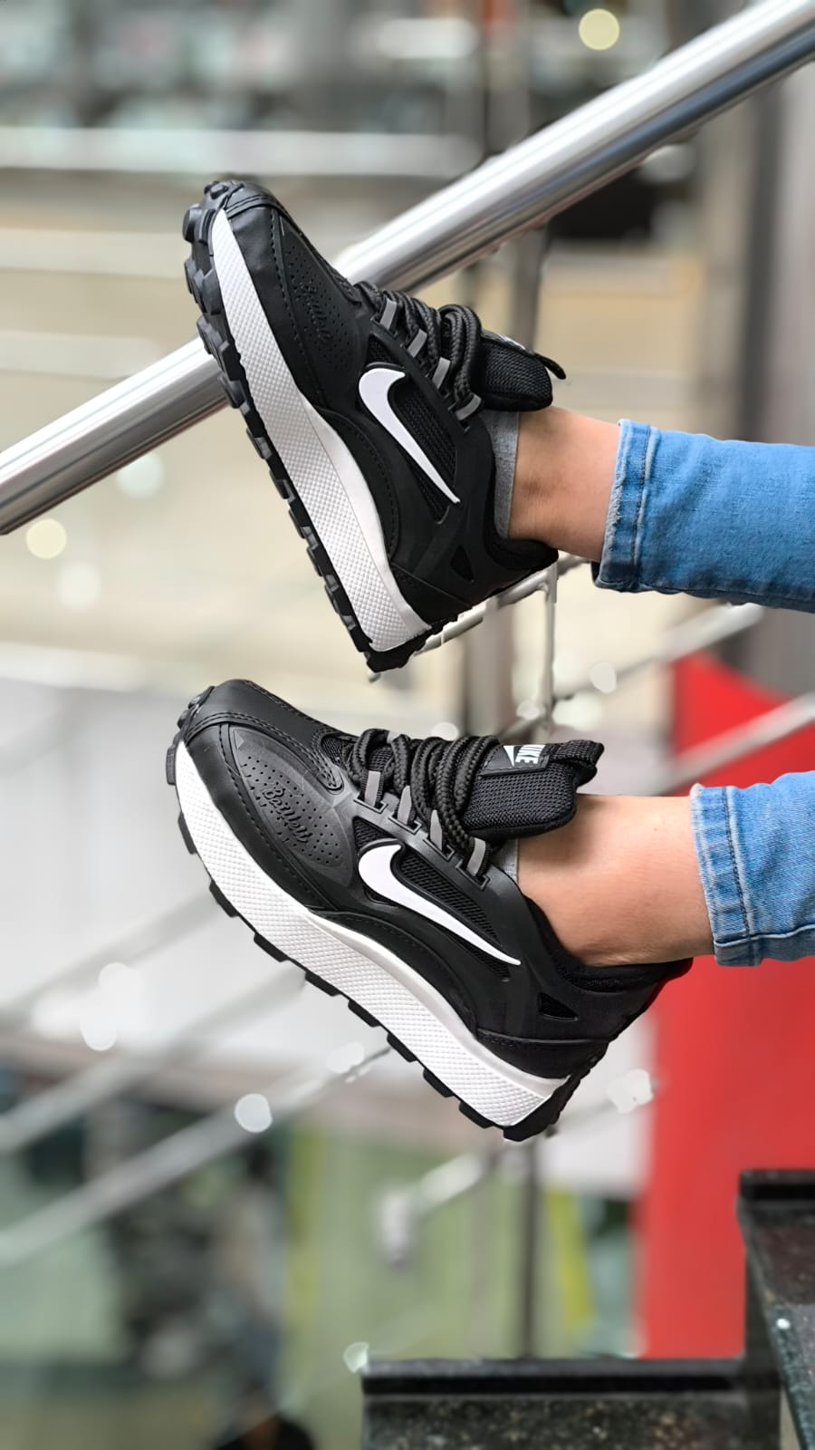 Nike Bailleli Replica 1.1