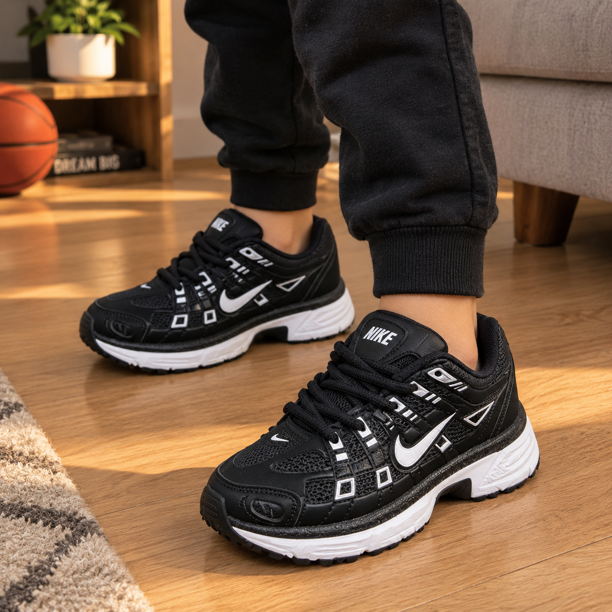 Nike P6000 | Kids | Replica 1.1
