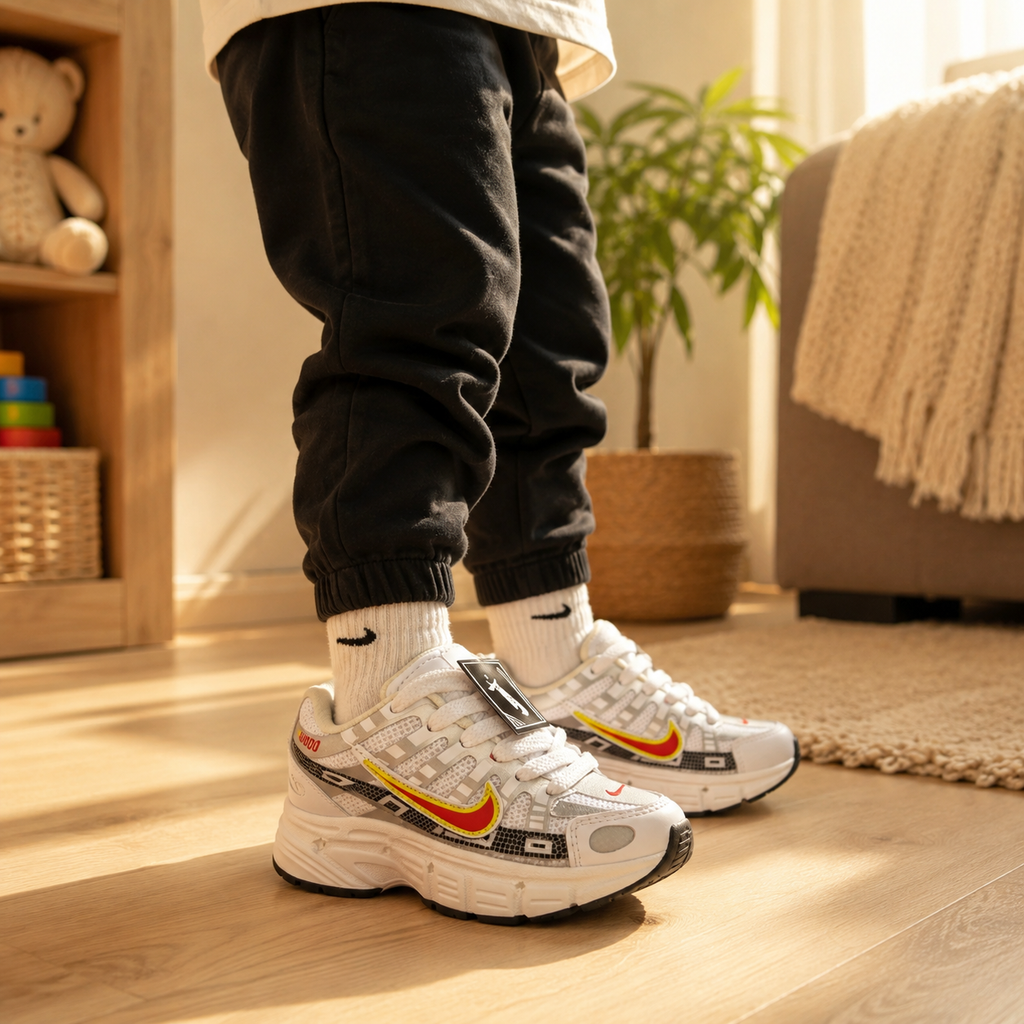 Nike Skate Blanca | Kids