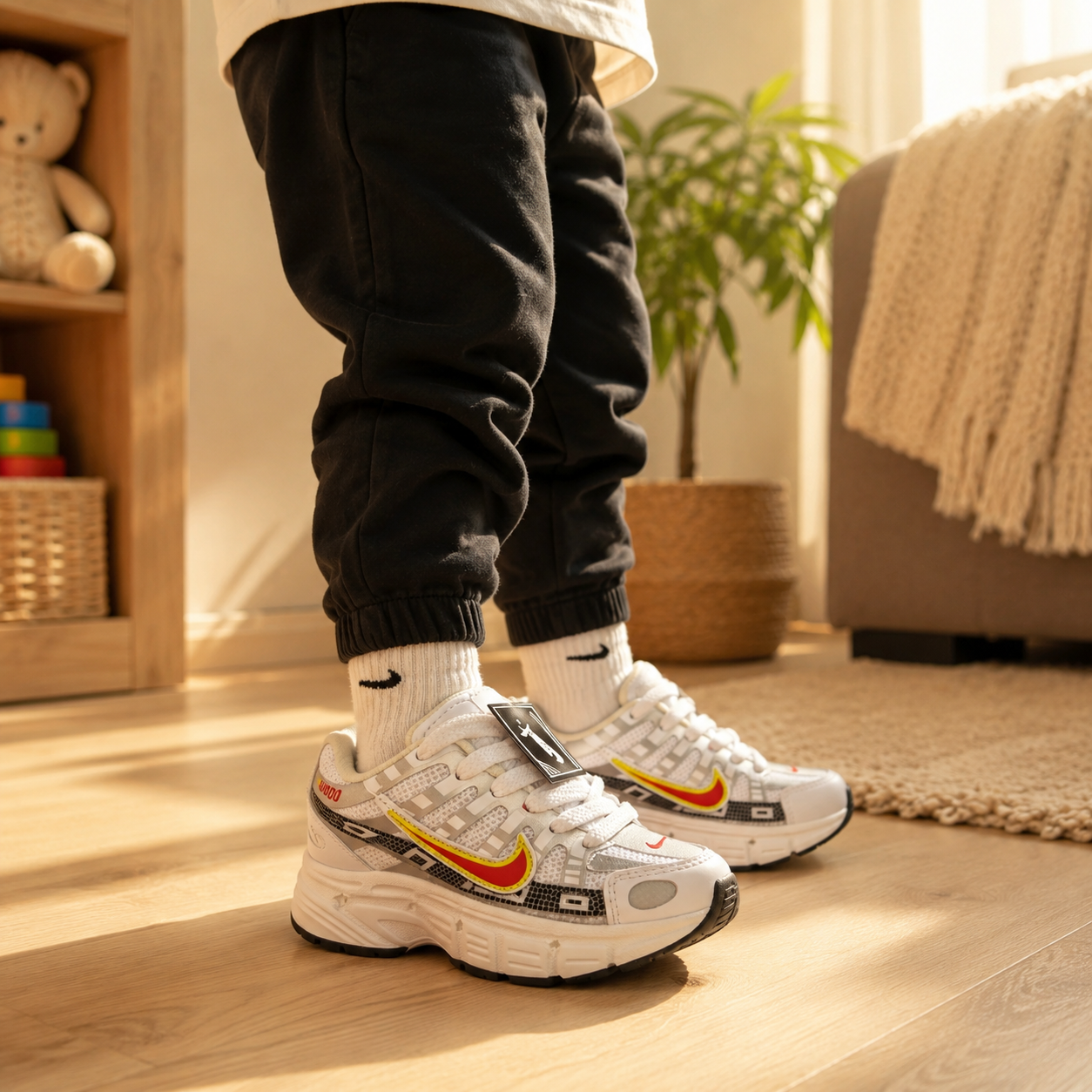 Nike Skate Blanca | Kids