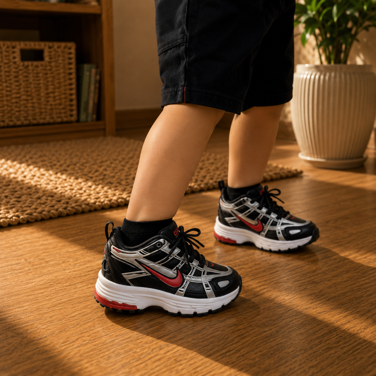 Nike Skate Negra | Kids | Replica 1.1