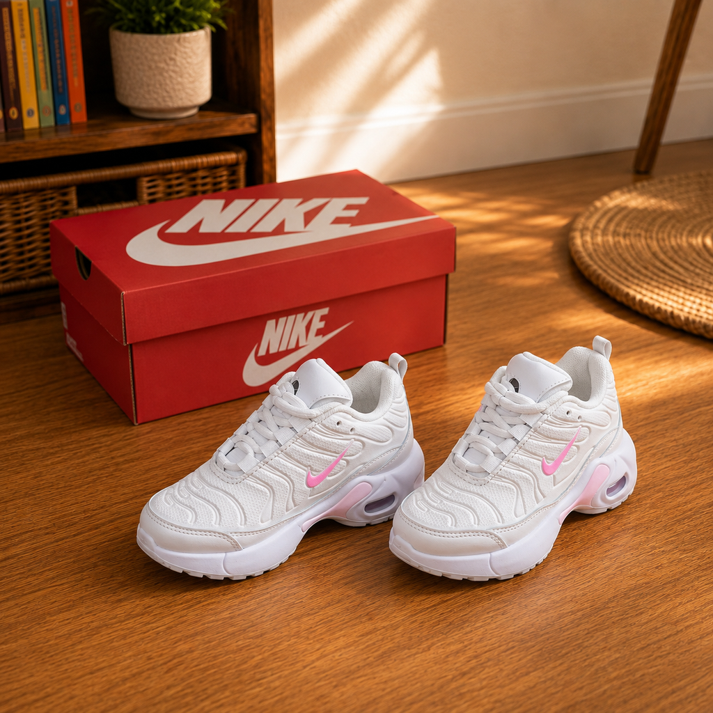 Nike TN Blanco  | Kids | Replica 1.1