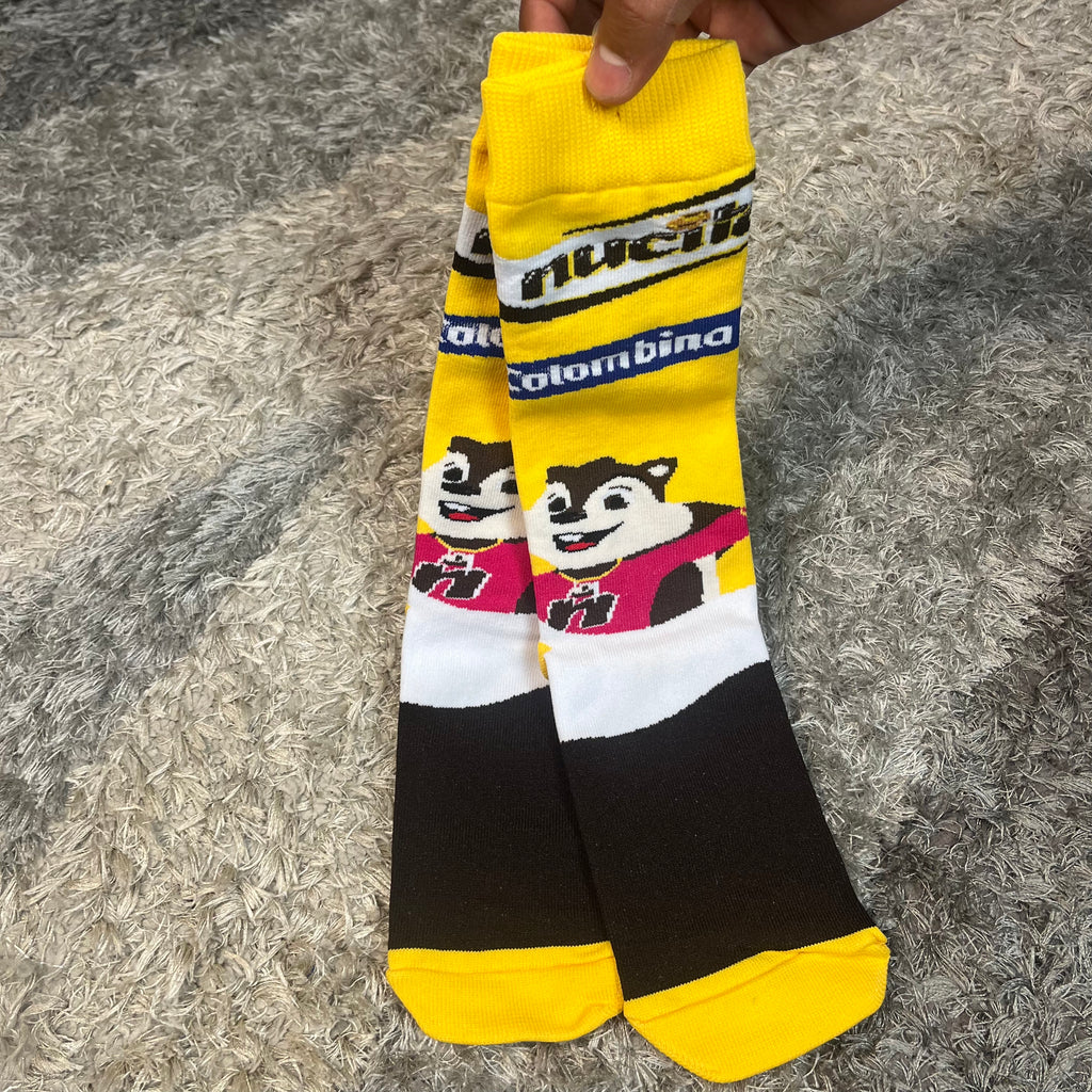 Medias de Nucita 🍬