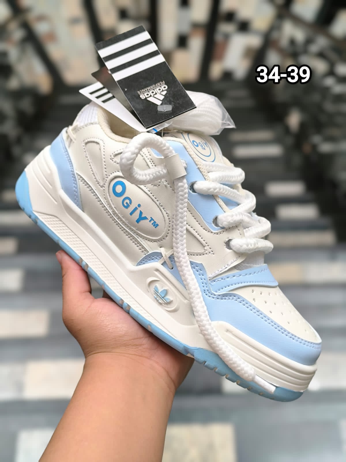 Adidas Ogiy Replica 1.1