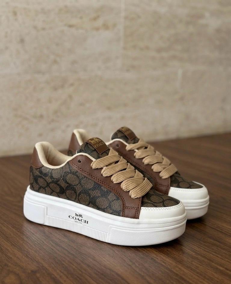 Coach Plataforma Dama Replica 1.1
