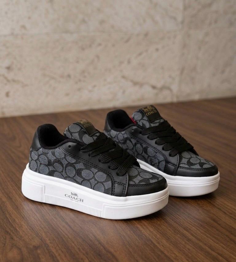 Coach Plataforma Dama Replica 1.1