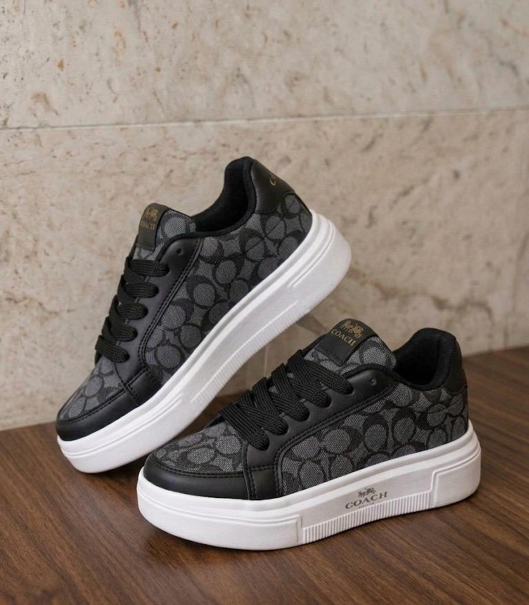 Coach Plataforma Dama Replica 1.1