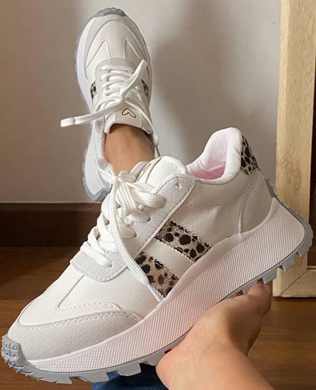 Nicolle Plataforma Dama | Replica 1.1