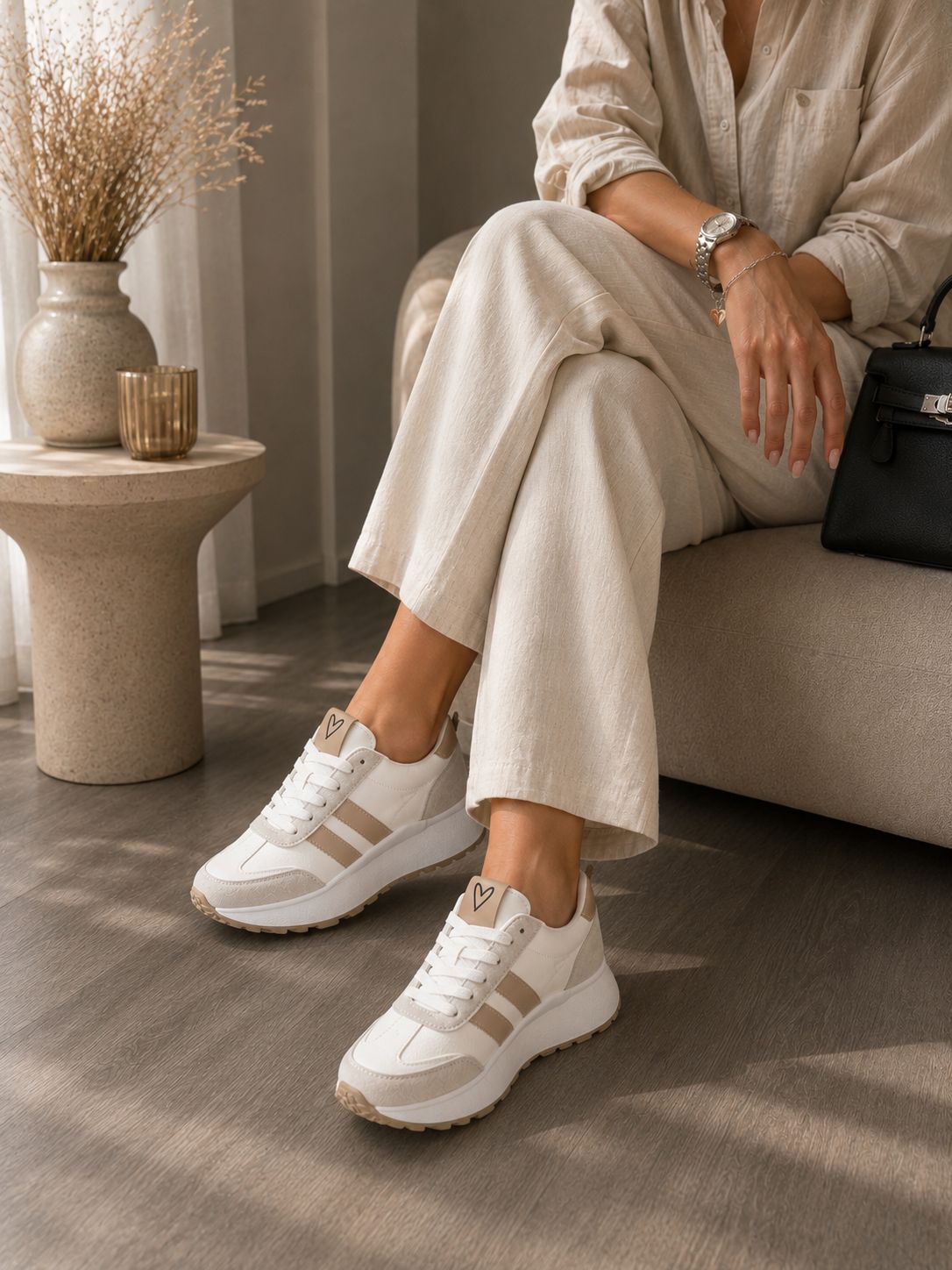 Nicolle Plataforma Dama | Replica 1.1