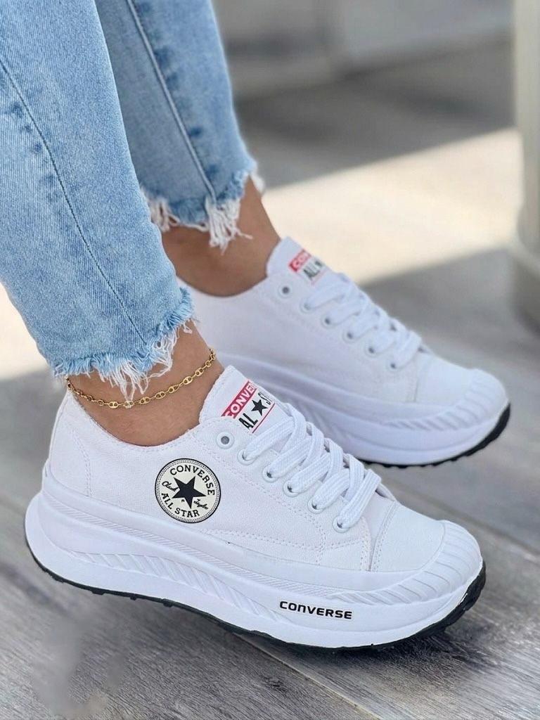 Converse Plataforma Dama Replica 1.1